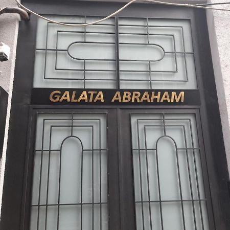 Galata Abraham By Newinn Истанбул Екстериор снимка