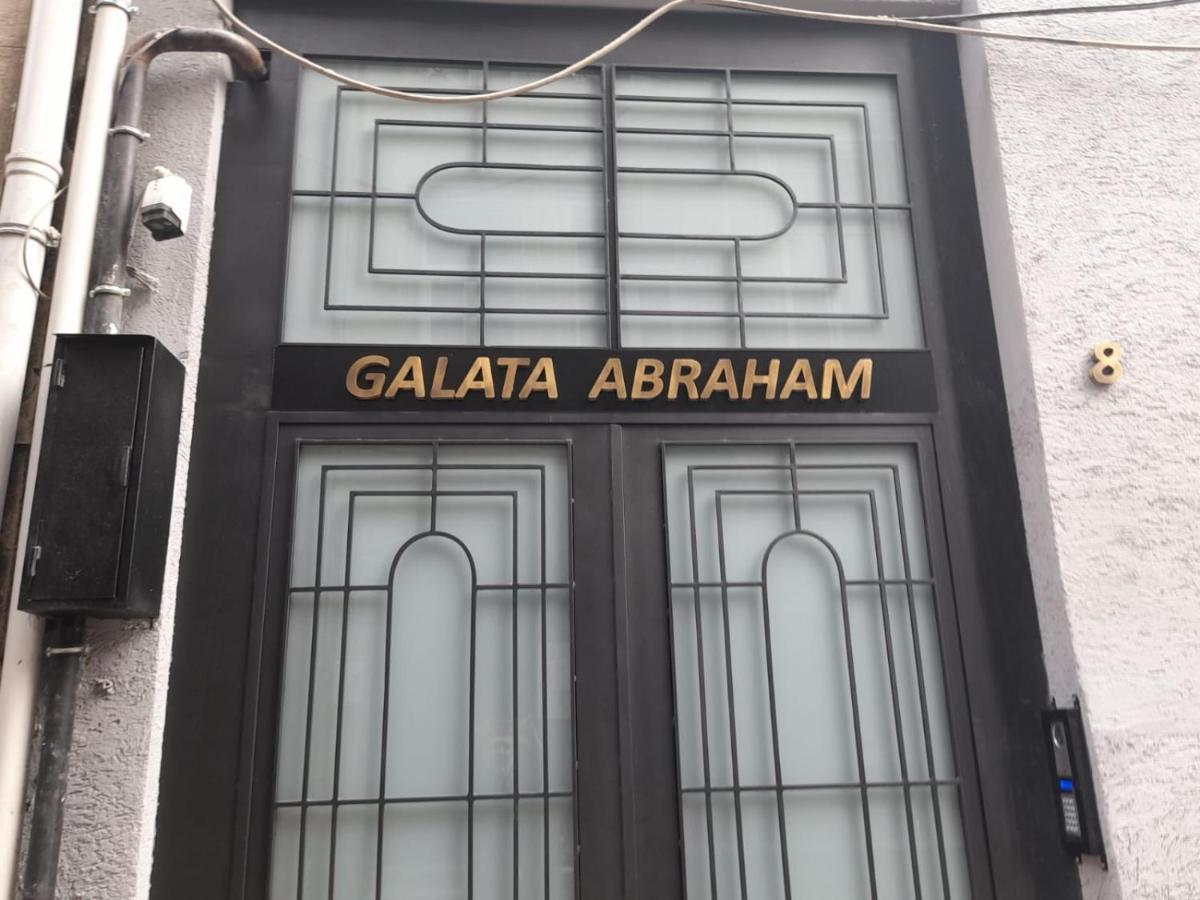 Galata Abraham By Newinn Истанбул Екстериор снимка